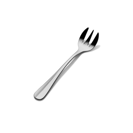 Bon Chef Chambers, Oyster/Cocktail Fork, Mirror Finish, 18/0, 4.87" , set of 12 SBS1108